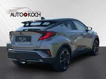 C-HR Hybrid GR Sport 2.0 EU6d Navi Leder Soundsy