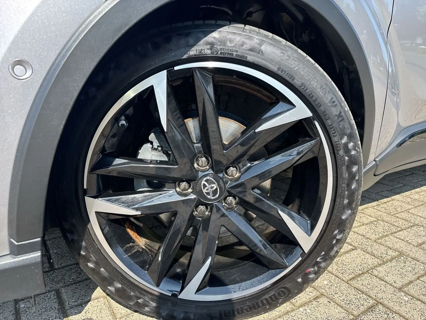 C-HR Hybrid GR Sport 2.0 EU6d Navi Leder Soundsy