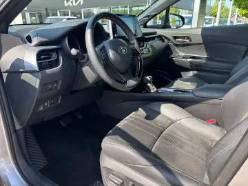 C-HR Hybrid GR Sport 2.0 EU6d Navi Leder Soundsy