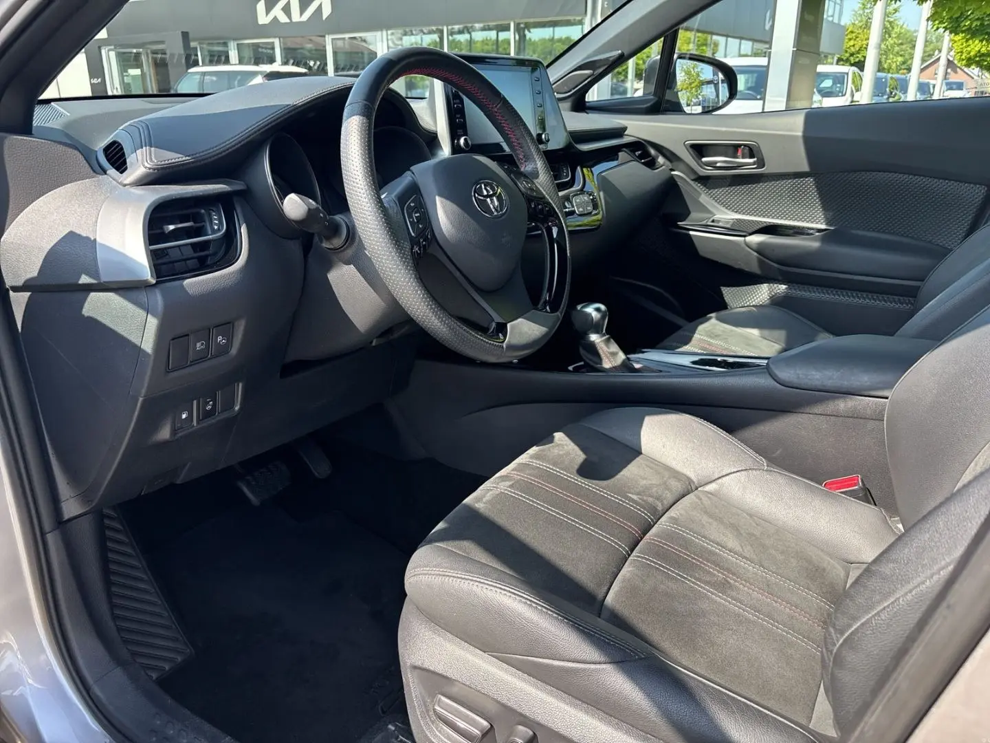C-HR Hybrid GR Sport 2.0 EU6d Navi Leder Soundsy