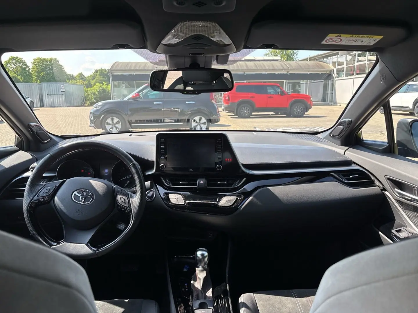 C-HR Hybrid GR Sport 2.0 EU6d Navi Leder Soundsy
