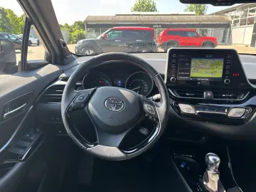 C-HR Hybrid GR Sport 2.0 EU6d Navi Leder Soundsy