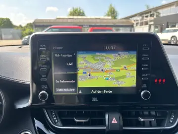 C-HR Hybrid GR Sport 2.0 EU6d Navi Leder Soundsy