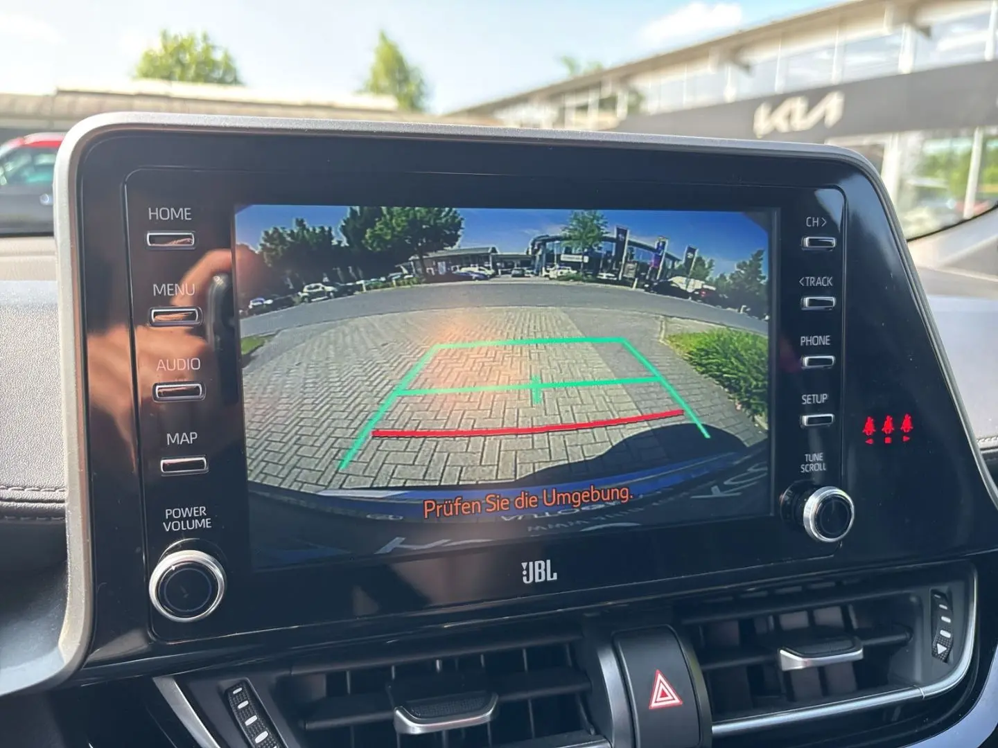 C-HR Hybrid GR Sport 2.0 EU6d Navi Leder Soundsy