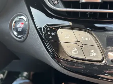 C-HR Hybrid GR Sport 2.0 EU6d Navi Leder Soundsy