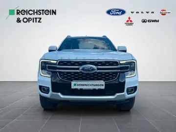 Ranger Platinum 3.0l e-4WD DK