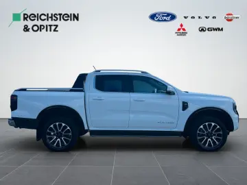 Ranger Platinum 3.0l e-4WD DK