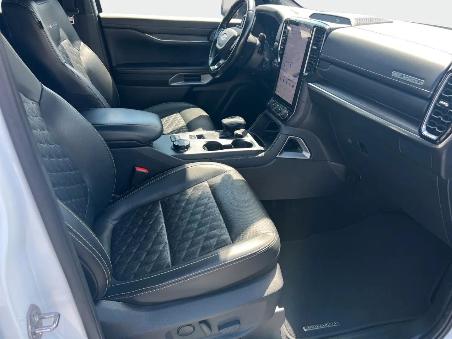 Ranger Platinum 3.0l e-4WD DK