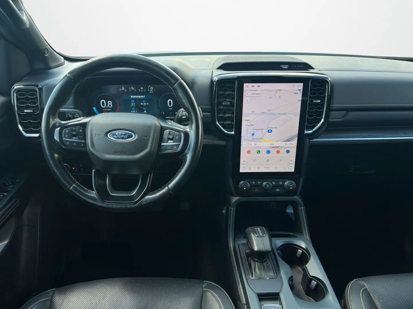 Ranger Platinum 3.0l e-4WD DK