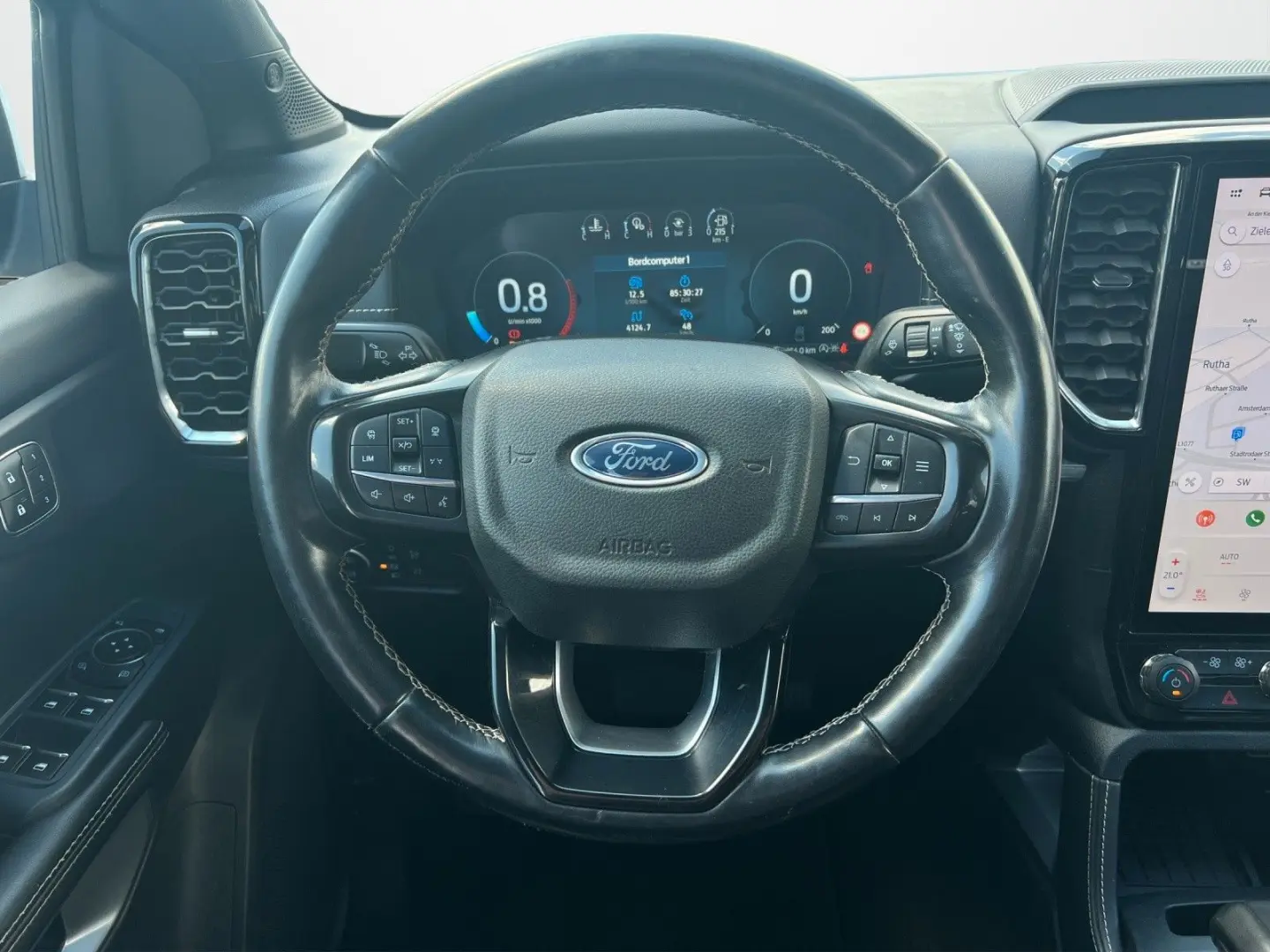 Ranger Platinum 3.0l e-4WD DK