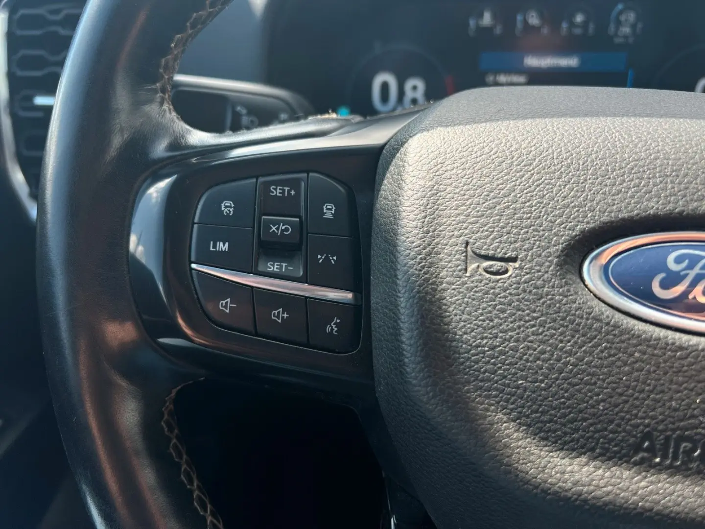 Ranger Platinum 3.0l e-4WD DK