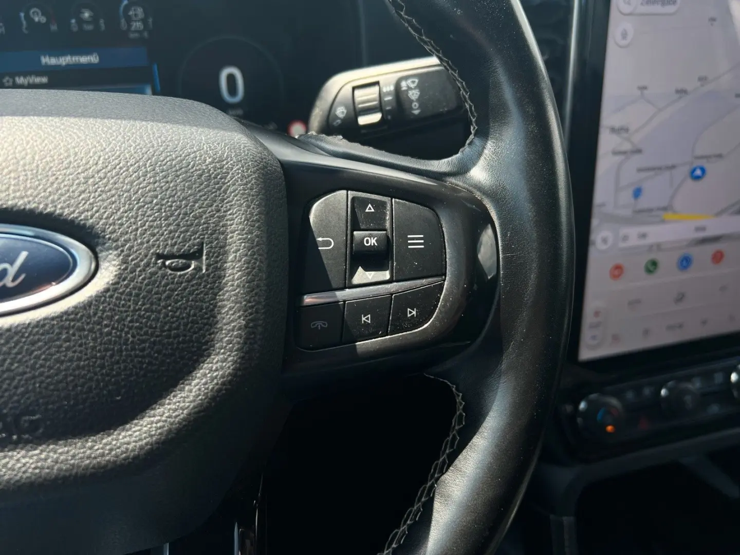 Ranger Platinum 3.0l e-4WD DK