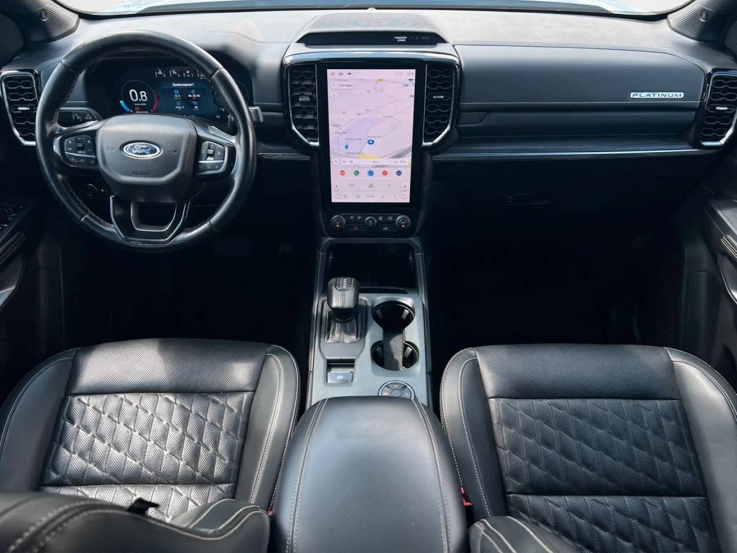 Ranger Platinum 3.0l e-4WD DK