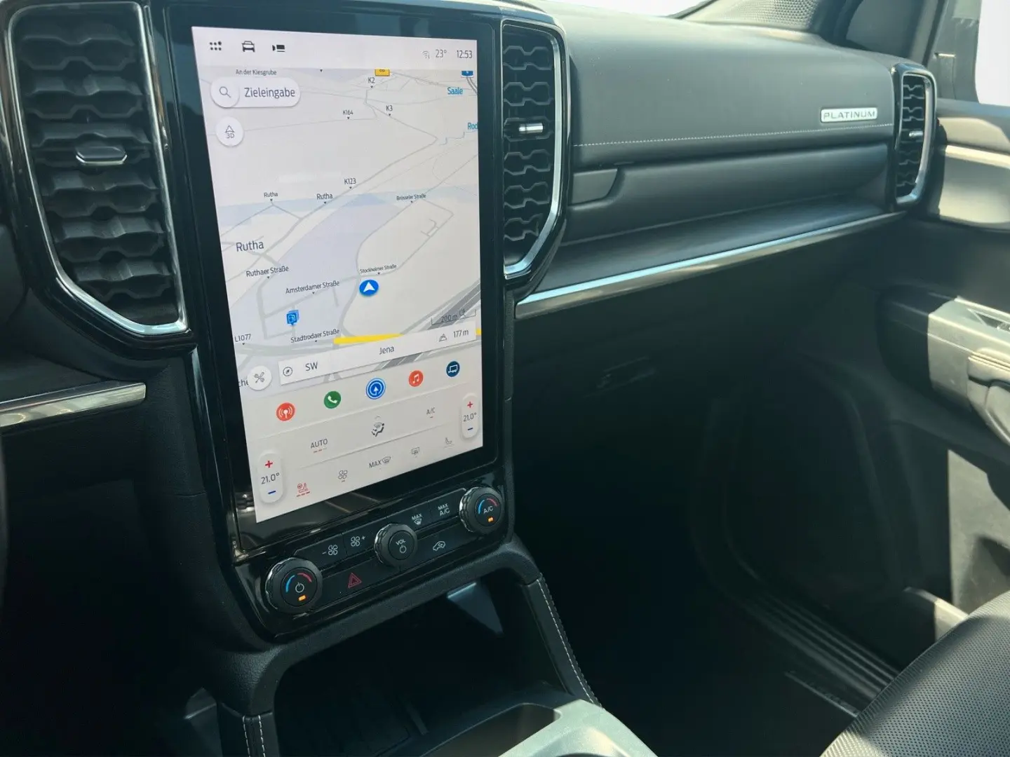 Ranger Platinum 3.0l e-4WD DK