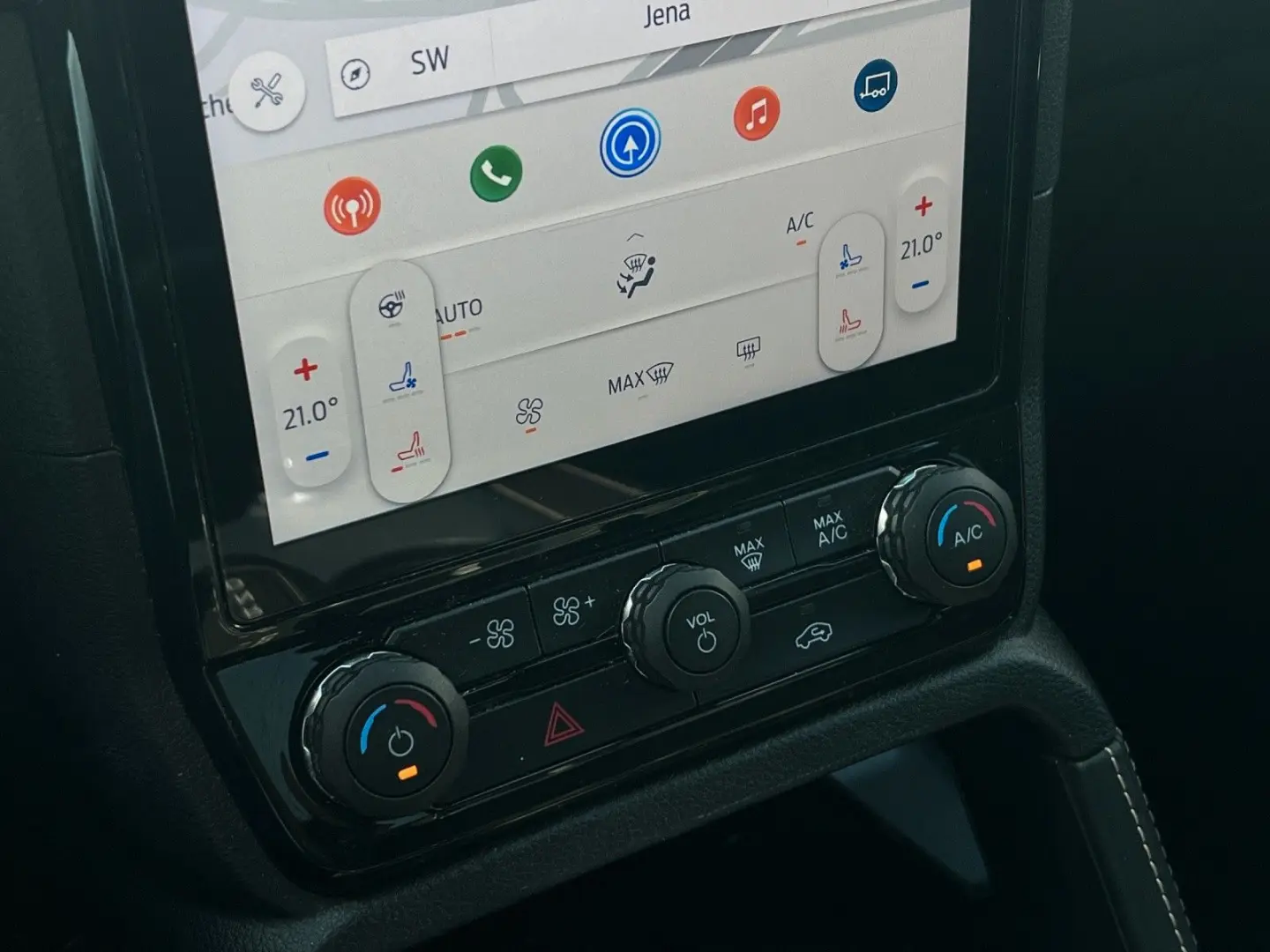 Ranger Platinum 3.0l e-4WD DK