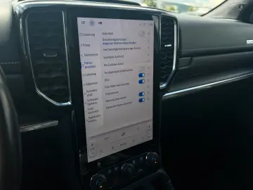 Ranger Platinum 3.0l e-4WD DK