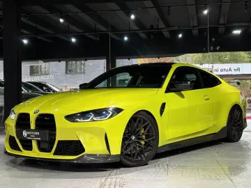 M4 Competition  M-Perf.PartsCarbon HUD 360 KAM