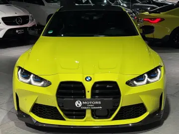 M4 Competition  M-Perf.PartsCarbon HUD 360 KAM