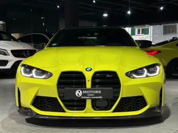 M4 Competition  M-Perf.PartsCarbon HUD 360 KAM