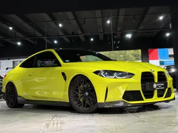 M4 Competition  M-Perf.PartsCarbon HUD 360 KAM