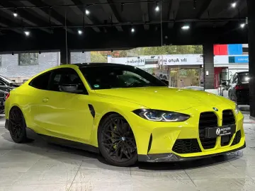 M4 Competition  M-Perf.PartsCarbon HUD 360 KAM
