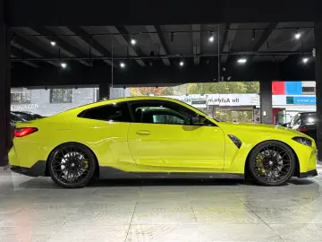M4 Competition  M-Perf.PartsCarbon HUD 360 KAM