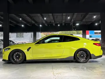 M4 Competition  M-Perf.PartsCarbon HUD 360 KAM