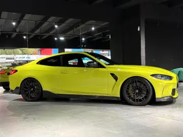 M4 Competition  M-Perf.PartsCarbon HUD 360 KAM
