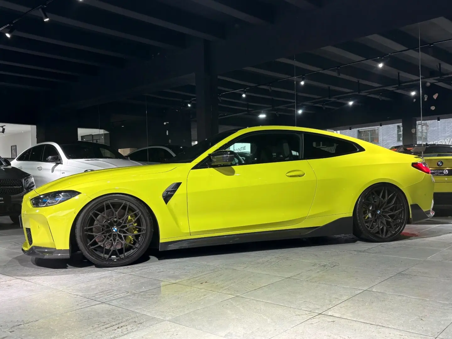 M4 Competition  M-Perf.PartsCarbon HUD 360 KAM