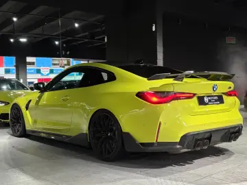 M4 Competition  M-Perf.PartsCarbon HUD 360 KAM