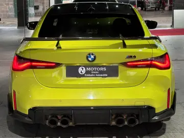 M4 Competition  M-Perf.PartsCarbon HUD 360 KAM