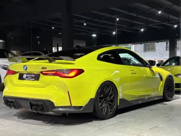 M4 Competition  M-Perf.PartsCarbon HUD 360 KAM