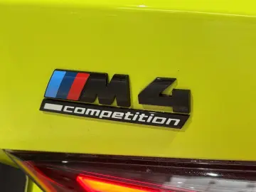 M4 Competition  M-Perf.PartsCarbon HUD 360 KAM