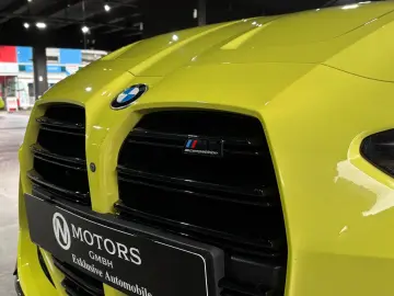 M4 Competition  M-Perf.PartsCarbon HUD 360 KAM