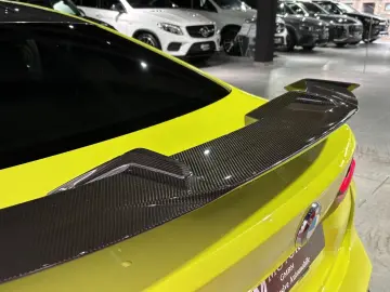 M4 Competition  M-Perf.PartsCarbon HUD 360 KAM