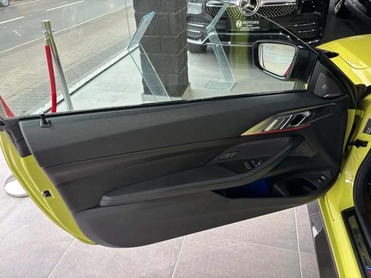 M4 Competition  M-Perf.PartsCarbon HUD 360 KAM