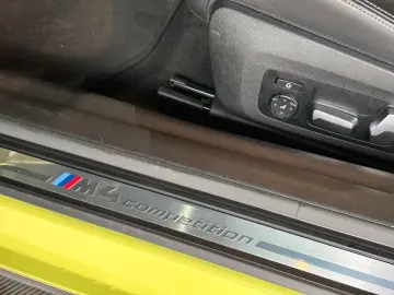 M4 Competition  M-Perf.PartsCarbon HUD 360 KAM