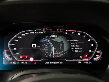 M4 Competition  M-Perf.PartsCarbon HUD 360 KAM
