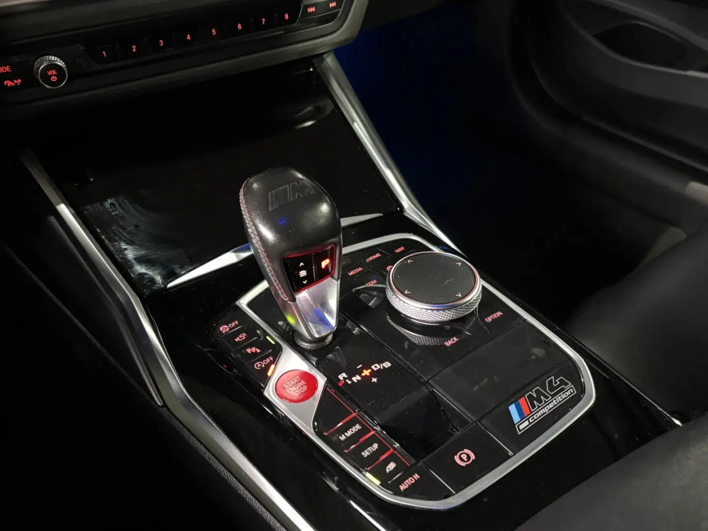M4 Competition  M-Perf.PartsCarbon HUD 360 KAM