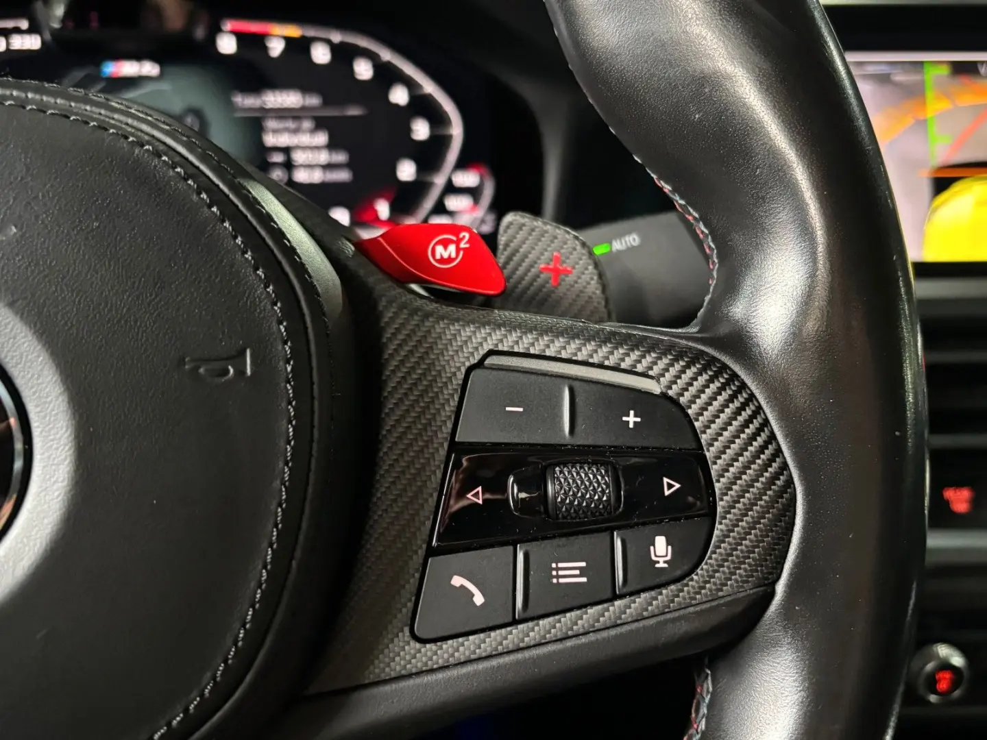 M4 Competition  M-Perf.PartsCarbon HUD 360 KAM