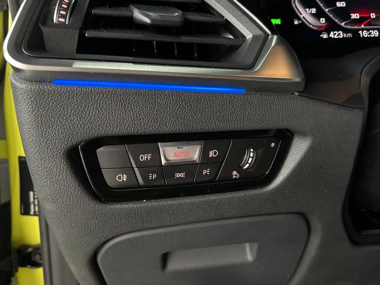 M4 Competition  M-Perf.PartsCarbon HUD 360 KAM