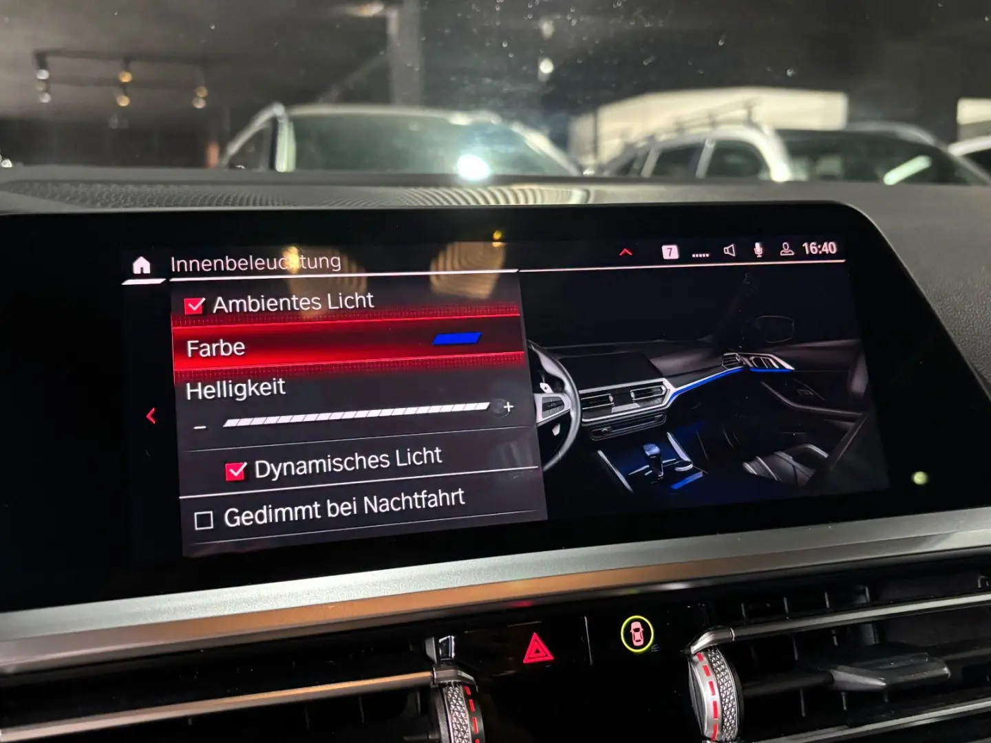 M4 Competition  M-Perf.PartsCarbon HUD 360 KAM