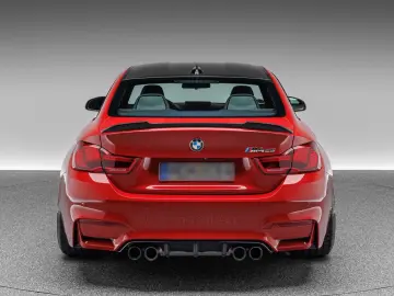 M4 CS 2.HAND BBS LM-R KW V3 M-PERFORMANCE TITAN