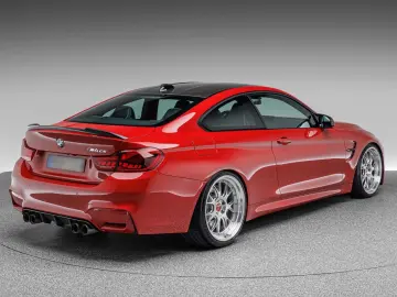 M4 CS 2.HAND BBS LM-R KW V3 M-PERFORMANCE TITAN