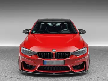 M4 CS 2.HAND BBS LM-R KW V3 M-PERFORMANCE TITAN