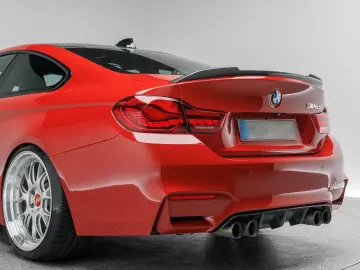M4 CS 2.HAND BBS LM-R KW V3 M-PERFORMANCE TITAN