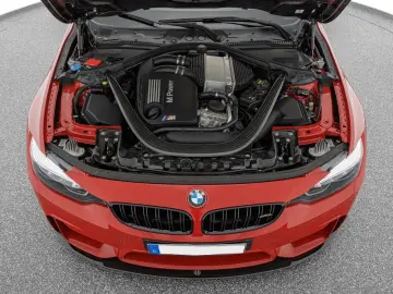 M4 CS 2.HAND BBS LM-R KW V3 M-PERFORMANCE TITAN