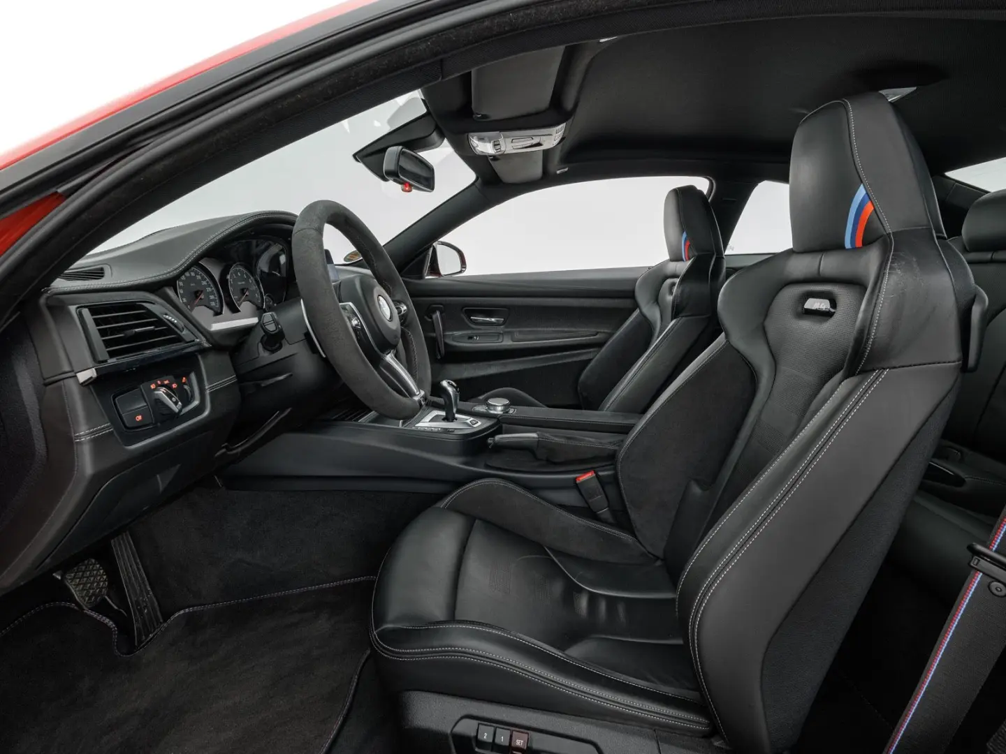 M4 CS 2.HAND BBS LM-R KW V3 M-PERFORMANCE TITAN