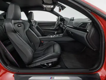 M4 CS 2.HAND BBS LM-R KW V3 M-PERFORMANCE TITAN