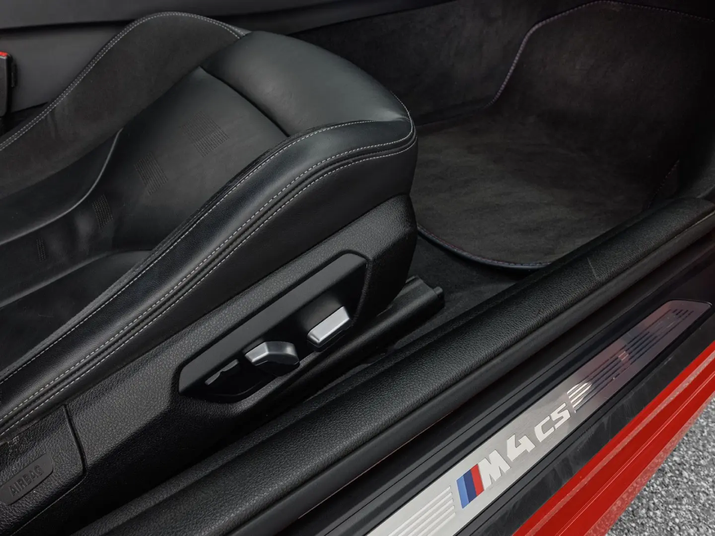 M4 CS 2.HAND BBS LM-R KW V3 M-PERFORMANCE TITAN